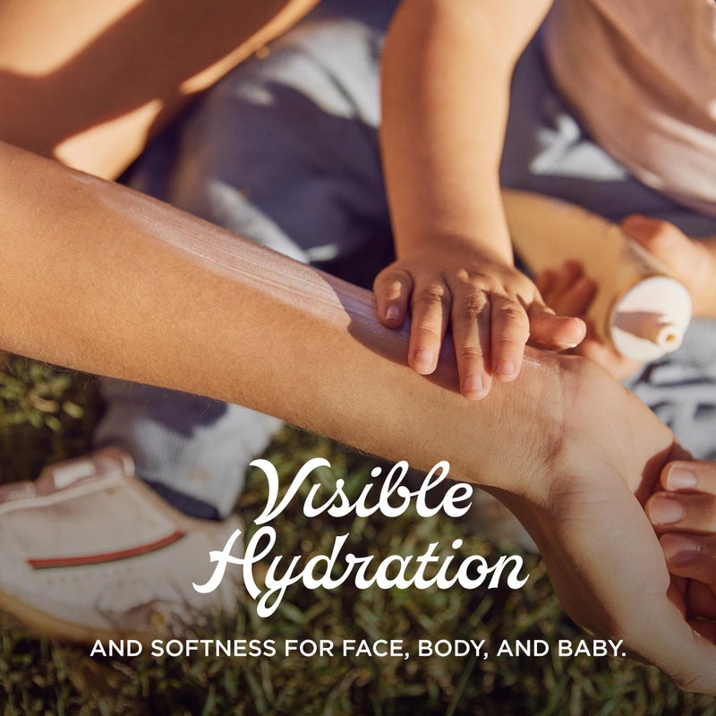 Lanolips Everywhere Cream - Ultra Hydrating Vitamin E & Lanolin Cream Body Lotion & Face Moisturizer for Dry, Cracked Skin - Safe Skin Care & Body Care for Children & Babies (85ml / 2.9oz) - Image 5